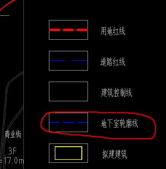 建筑退线 史上最全关于“建筑红线、道路红线、建筑控制线、用地红线”的解释