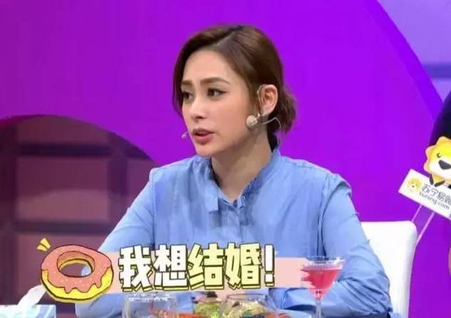 被嘲大饼脸，自降身价演烂片，冻卵尝尽苦头，阿娇离婚放飞自我胖到认不出？（组图） - 54