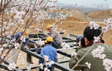 河北省第二屆園林博覽會，秦皇島準備怎么樣了？