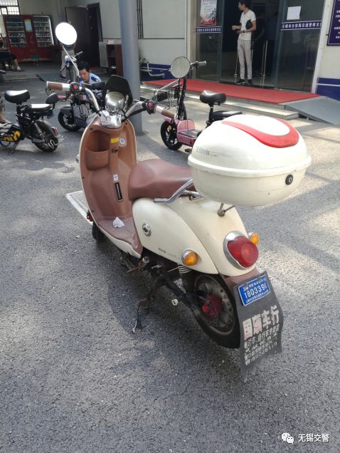 注意仅剩10天 非标电动车请尽快申报临时信息牌