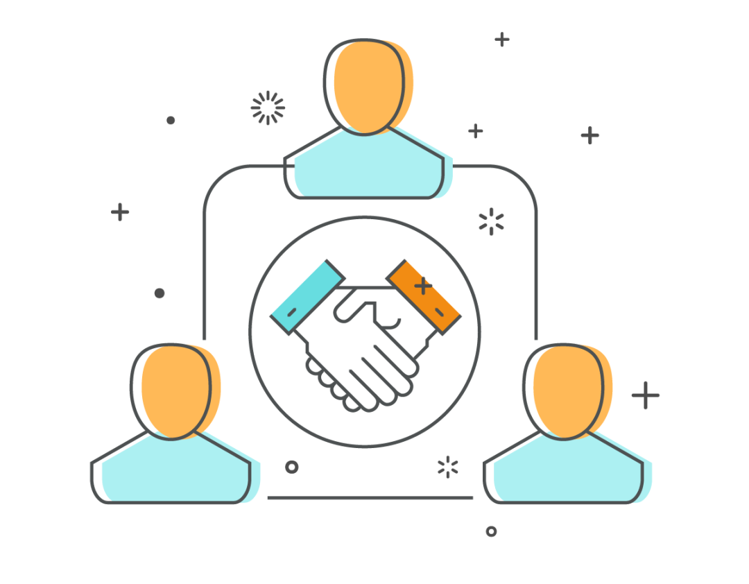 协商和解,多元调解!