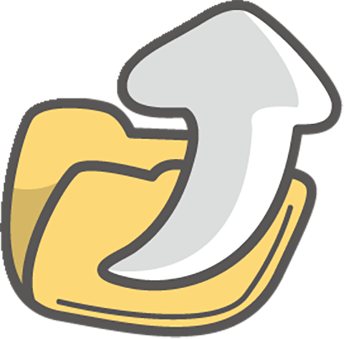 ""