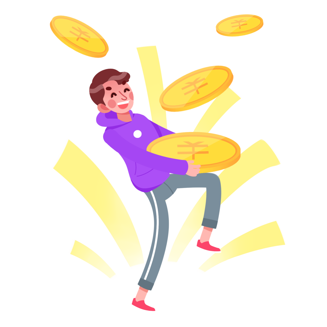 ""