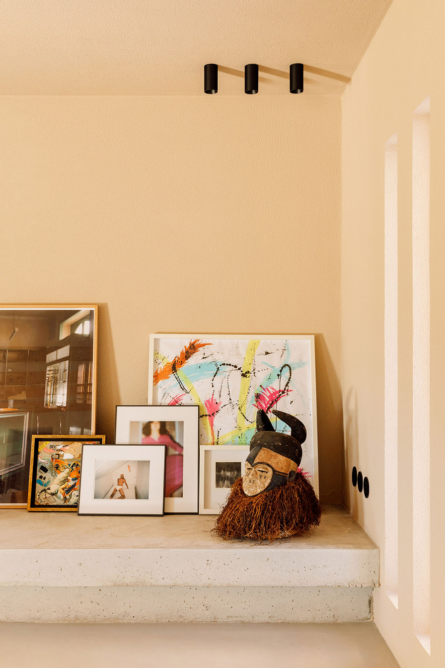 先德福木门丨以艺术美学心态去讲解生活品性！