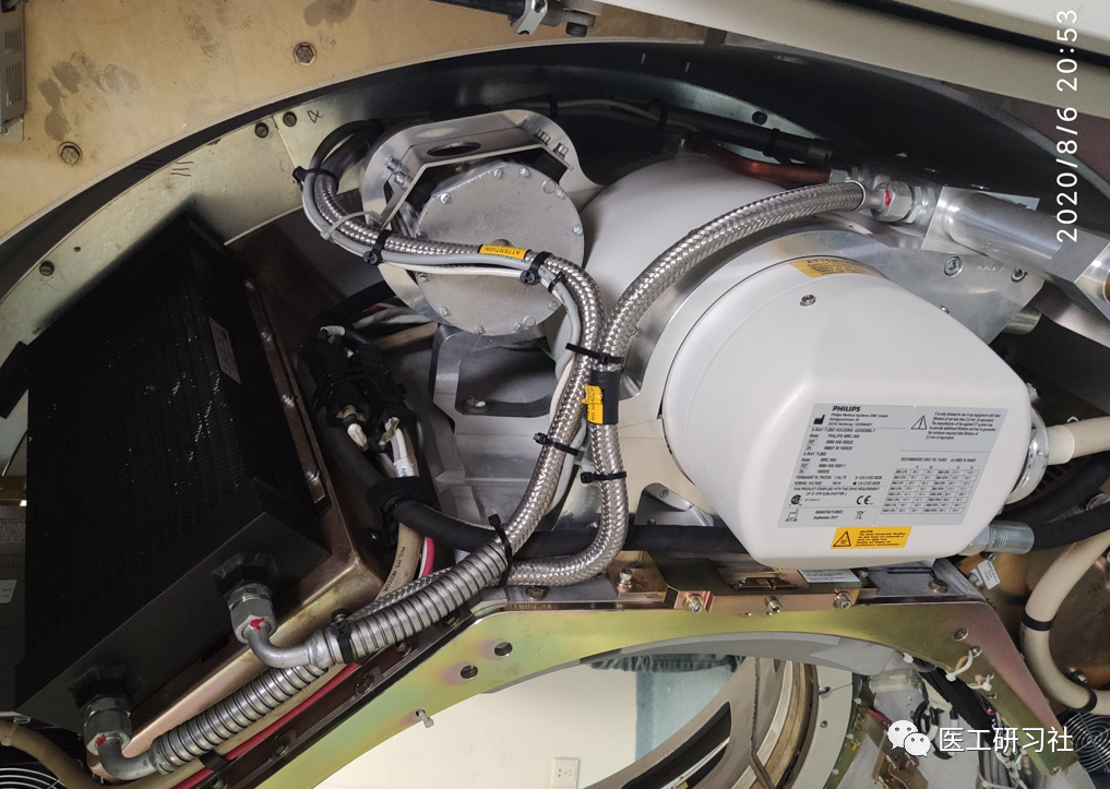 CT球馆为什么叫球管球管——CT的核心部件_https://www.jmylbn.com_新闻资讯_第5张