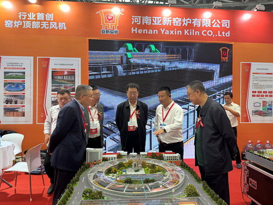 2024年中国砖瓦行业大会在南通成功召开，共谋行业绿色低碳高质量发展