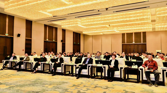 2024年中国砖瓦行业大会在南通成功召开,共谋行业绿色低碳高质量发展 2024年中国砖瓦行业大会在南通成功召开,共谋行业绿色低碳高质量发展