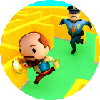 双人恐怖抓人小游戏