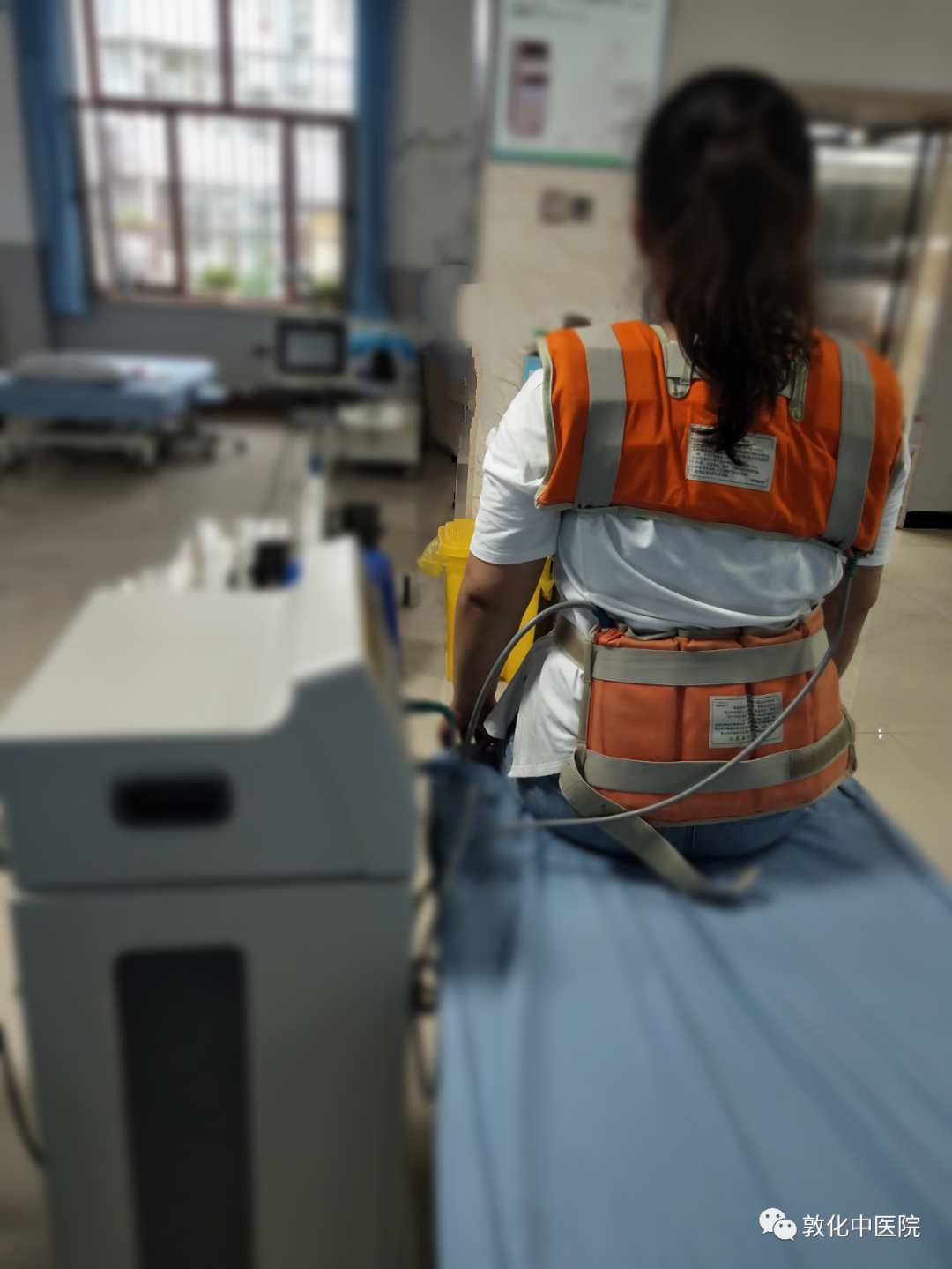 磁振热治疗仪怎么用中医院康复科带您了解磁振热治疗仪_https://www.jmylbn.com_新闻资讯_第3张