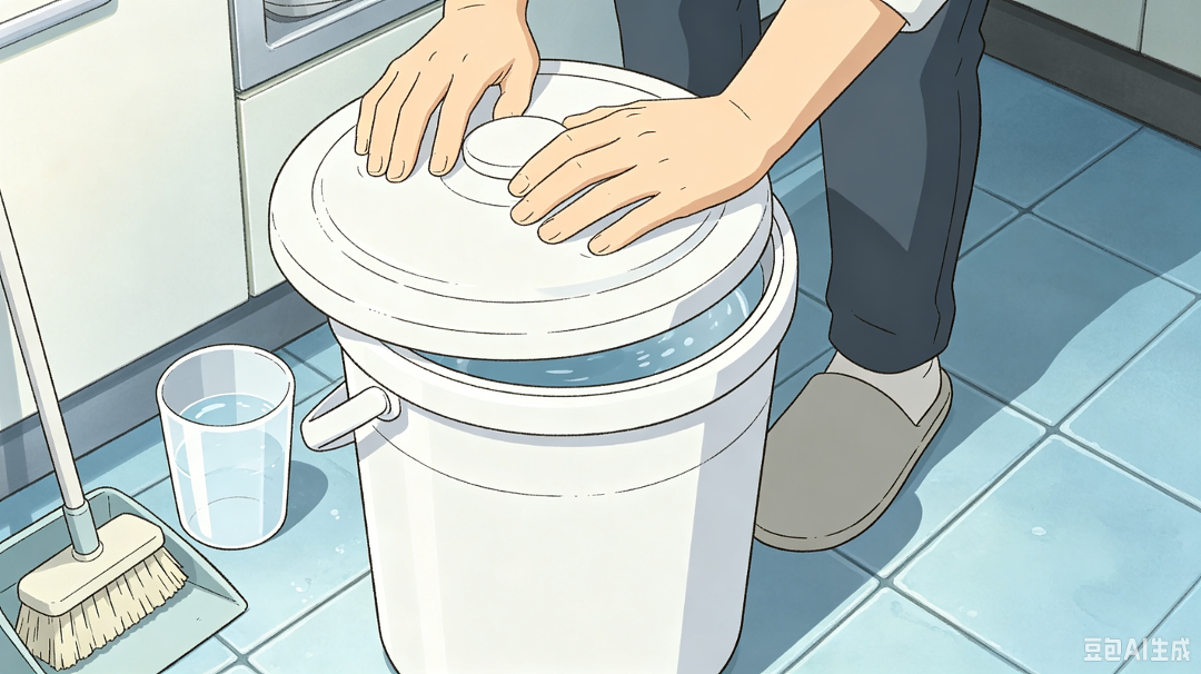 饮水机托盘积水漫画 (1).png