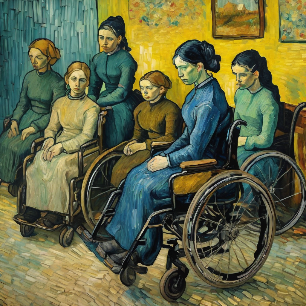 108名女高中生几天之内集体瘫痪，医生却说她们身体没病