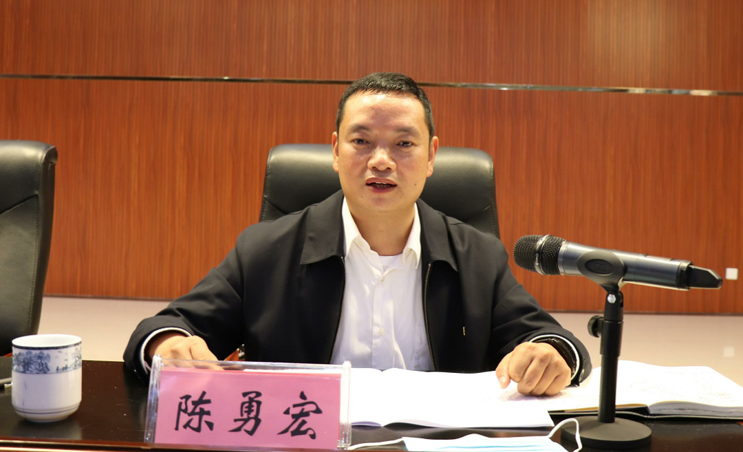 努力在推动红河县高质量跨越发展中堪大用担大任成