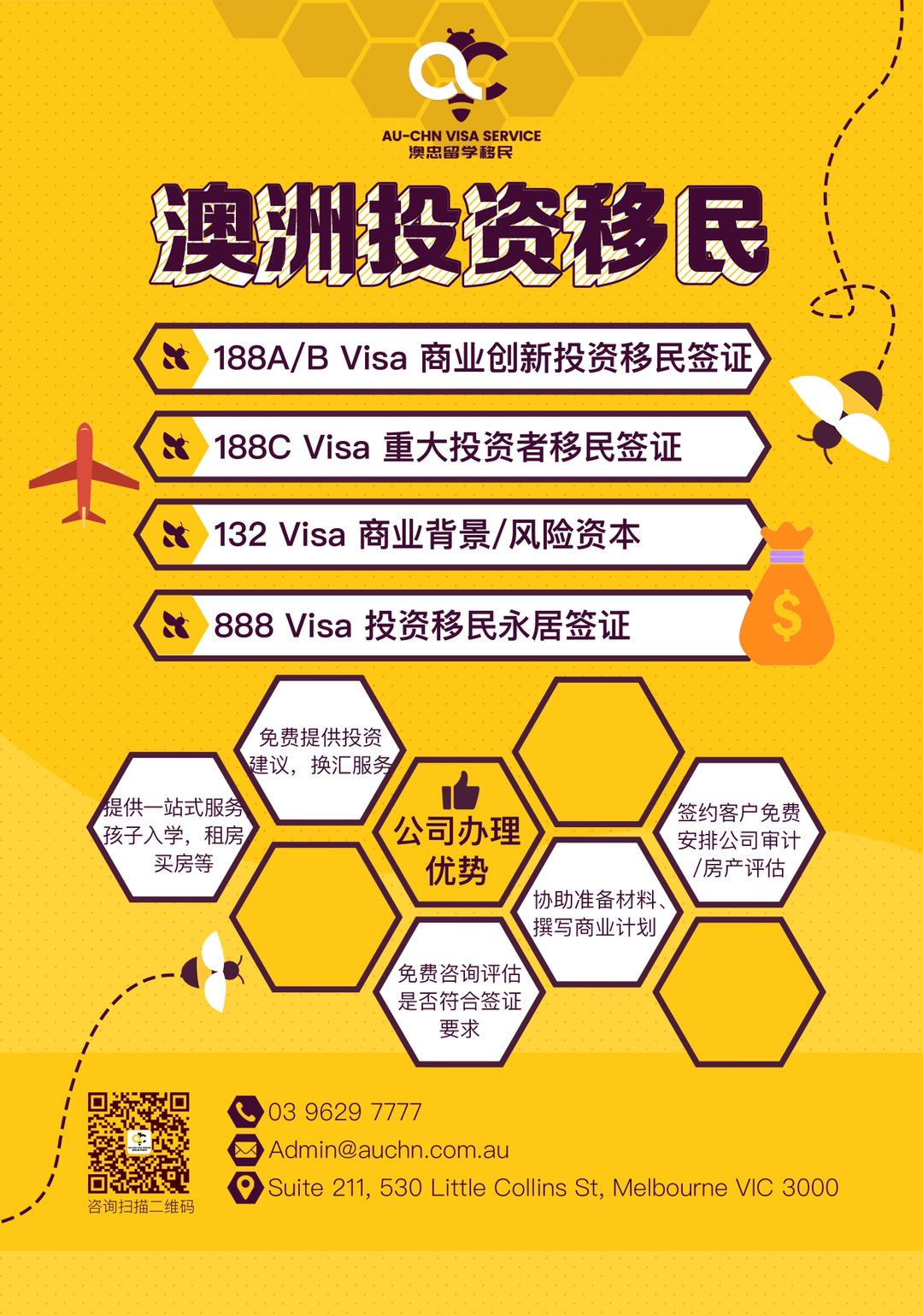 高净值成功人士的移民澳洲途经，它就是188C重大投资者​移民签证！ -  澳洲投资移民_澳洲配偶移民_澳洲独立技术移民_澳洲移民中介_澳忠留学移民中介有限公司