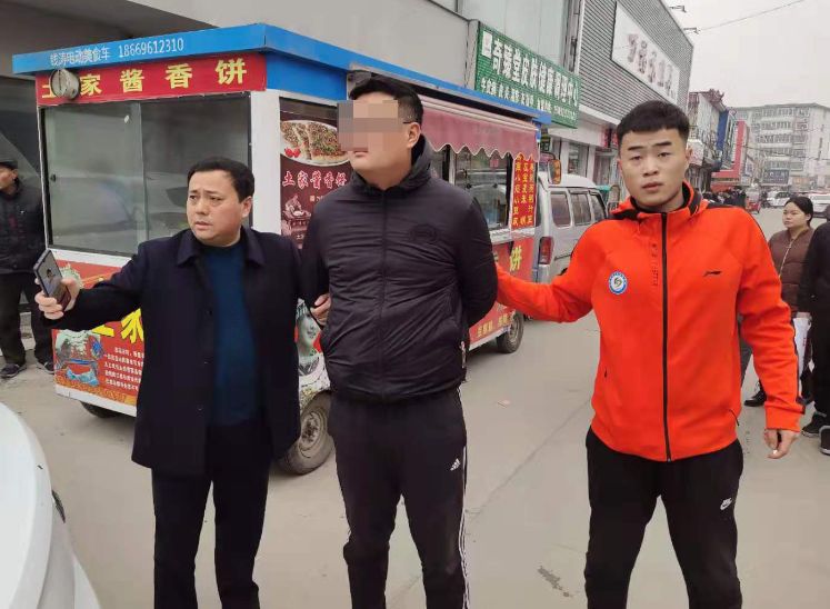 “盗窃父子兵“,费县这对父子一起栽了!(图2)