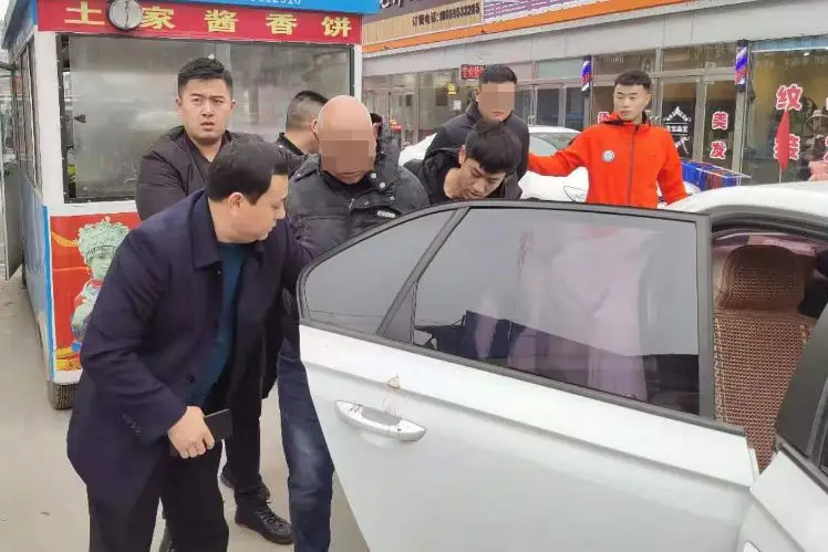 “盗窃父子兵“,费县这对父子一起栽了!(图1)