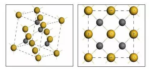原子晶体sic结构图片