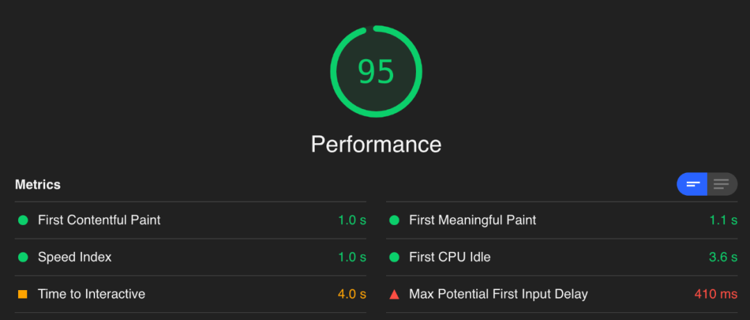 前端性能优化【进阶篇】