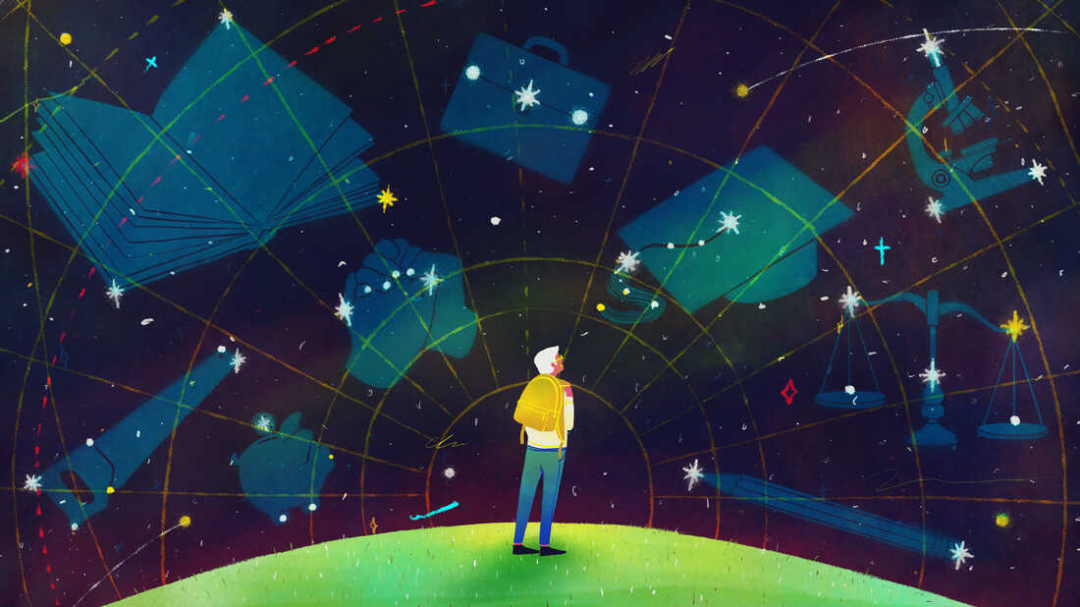 被斯坦福录取的女孩阅读如何彻底改变了我