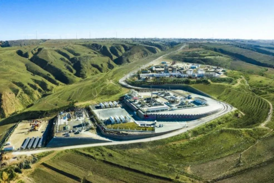 CCUS的事实有何成效？我国百万级CCUS项目梳理的图7