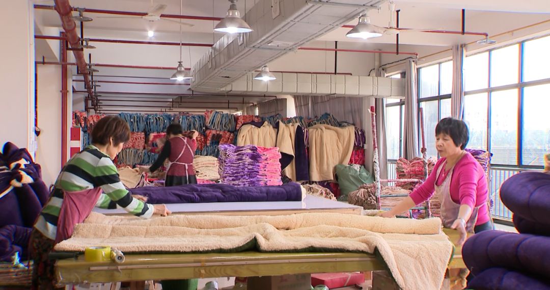 浦江传统产业 转型升级焕发生机3