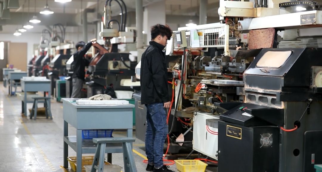 浦江传统产业 转型升级焕发生机2