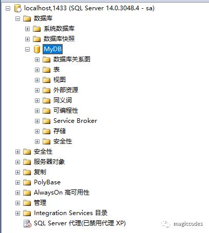 Docker最全教程——数据库容器化（十） 