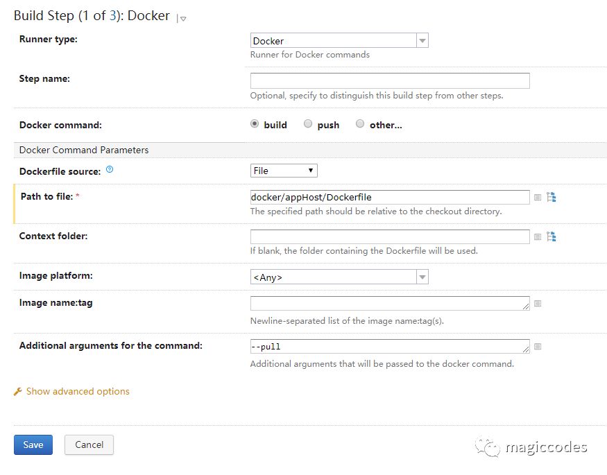 Docker最全教程之使用TeamCity来完成内部CI、CD流程（十七） 