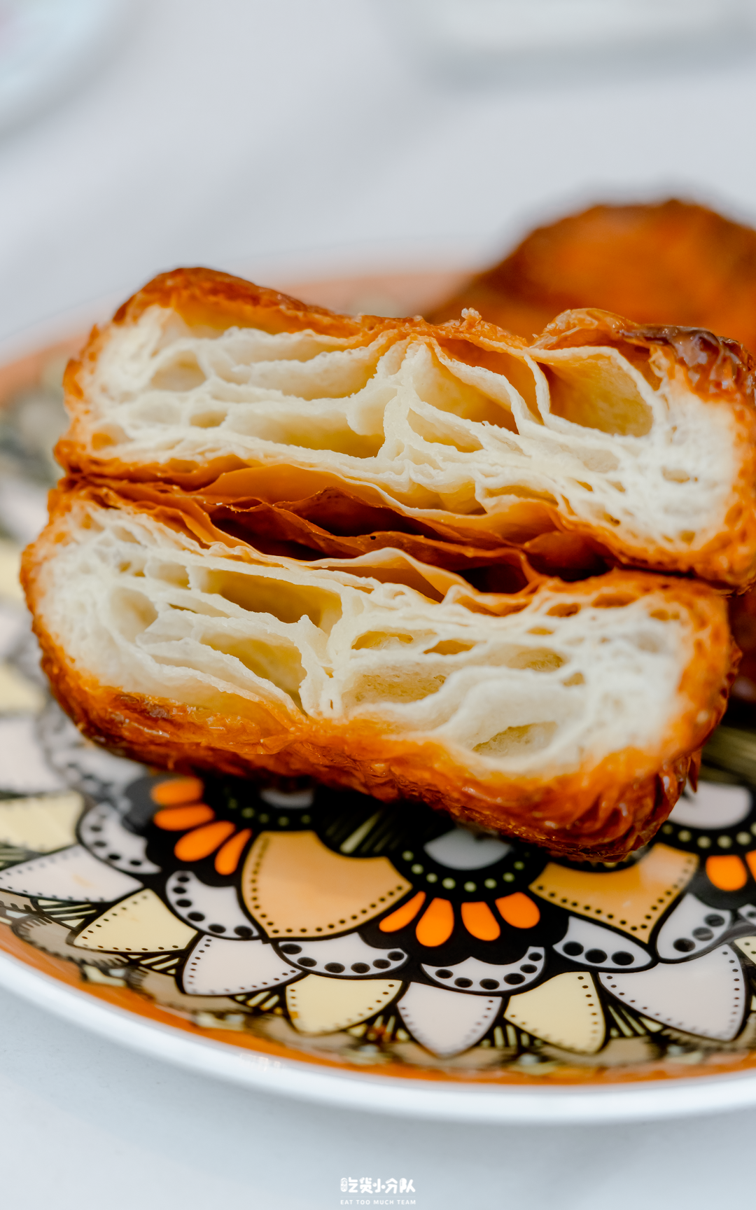 主打法式烘焙,也供应日式,意式的面包