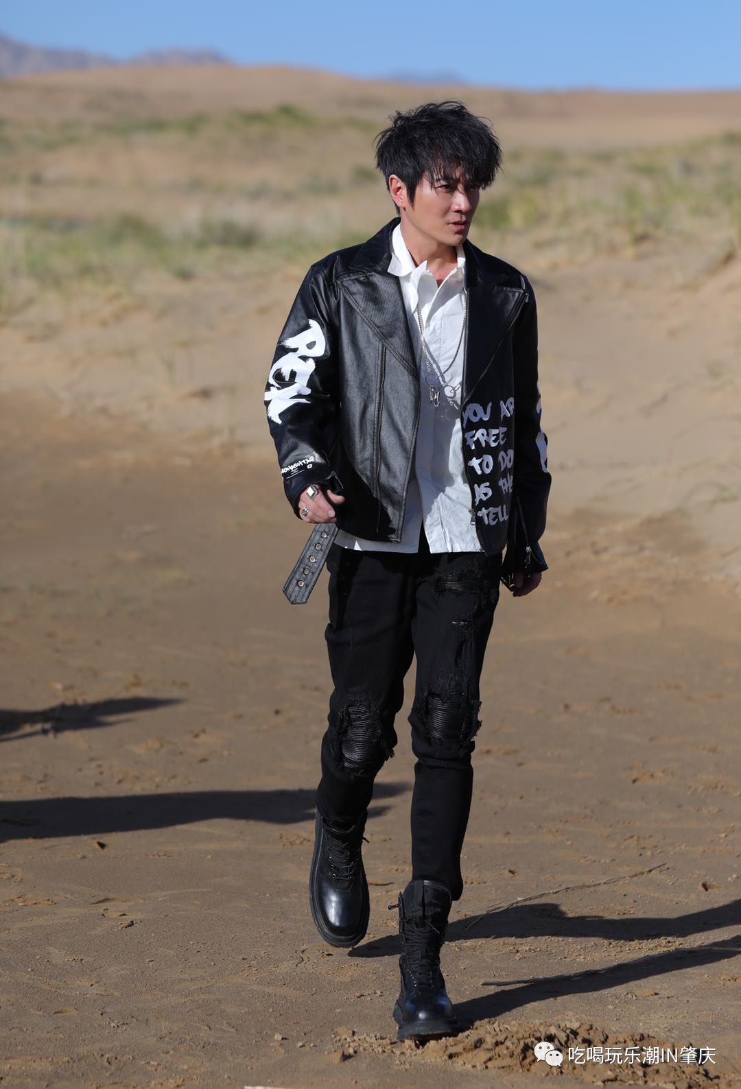 激动~孙耀威要来肇庆啦!他将到这些"网红点"打卡