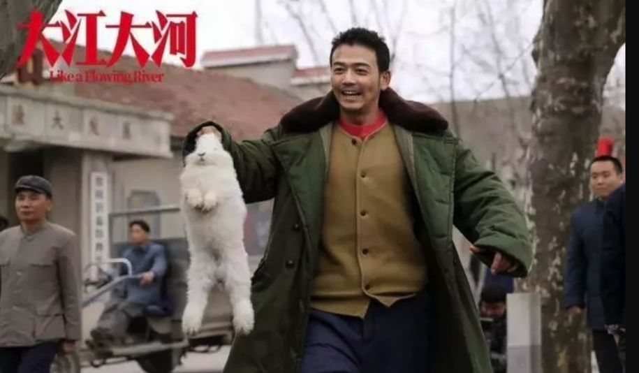 《大江大河》其實是中國目前最棒的時裝劇。 戲劇 第83張