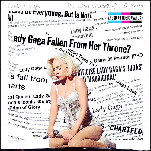 Lady Gaga，一個明星的重生。 娛樂 第43張