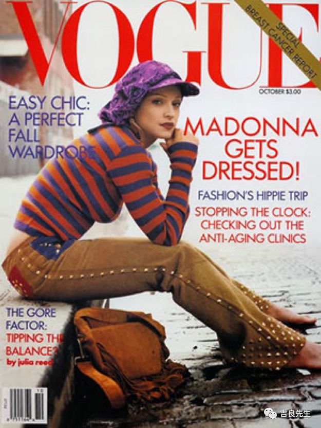 看了這麼多年時尚雜誌，可你知道它是怎麼誕生的嗎？ 時尚 第51張