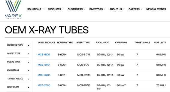 东芝ct怎么样行研 ｜ CT整机与关键部件行业深度研究报告_https://www.jmylbn.com_新闻资讯_第28张
