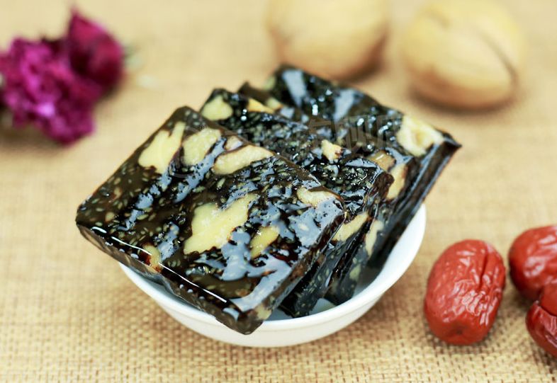 女性补血方法这么多，阿胶糕是首选！ 女性补血方法这么多 阿胶糕是首选！ 阿胶糕补血 第4张