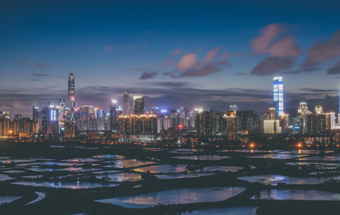 我为什么要研究城市?