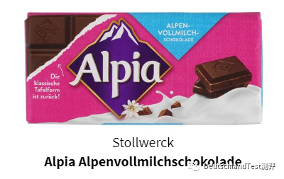 德国牛奶巧克力测评：Lindt和Milka不及格两款“好”