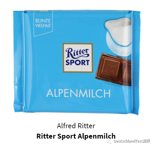 德国牛奶巧克力测评：Lindt和Milka不及格两款“好”