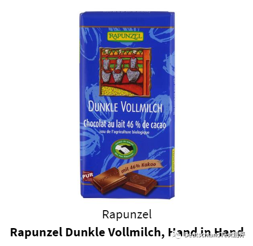 德国牛奶巧克力测评：Lindt和Milka不及格两款“好”