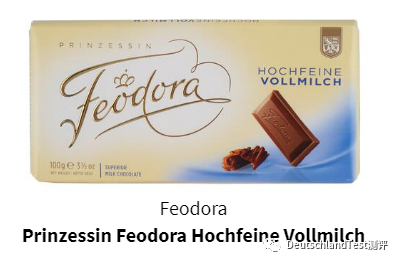 德国牛奶巧克力测评：Lindt和Milka不及格两款“好”