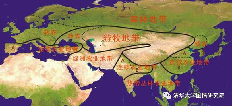 四大文明古國為何只有中國沒有沒落？或許這個「圓」正是答案 歷史 第3張