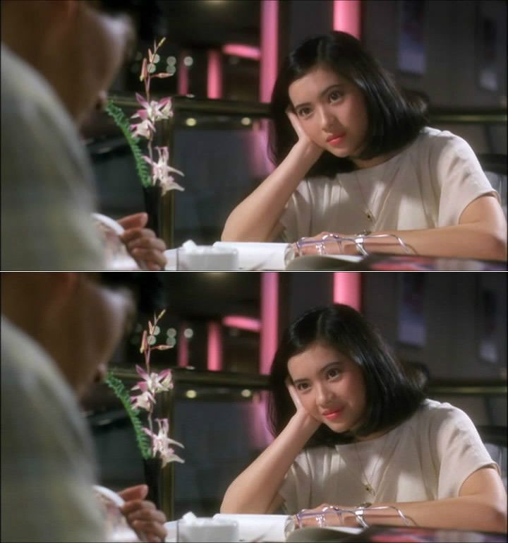 蓝洁瑛与邝美云：香港都市传说的一体两面