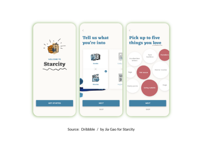 [新] 2020年最佳移动应用UI设计趋势
