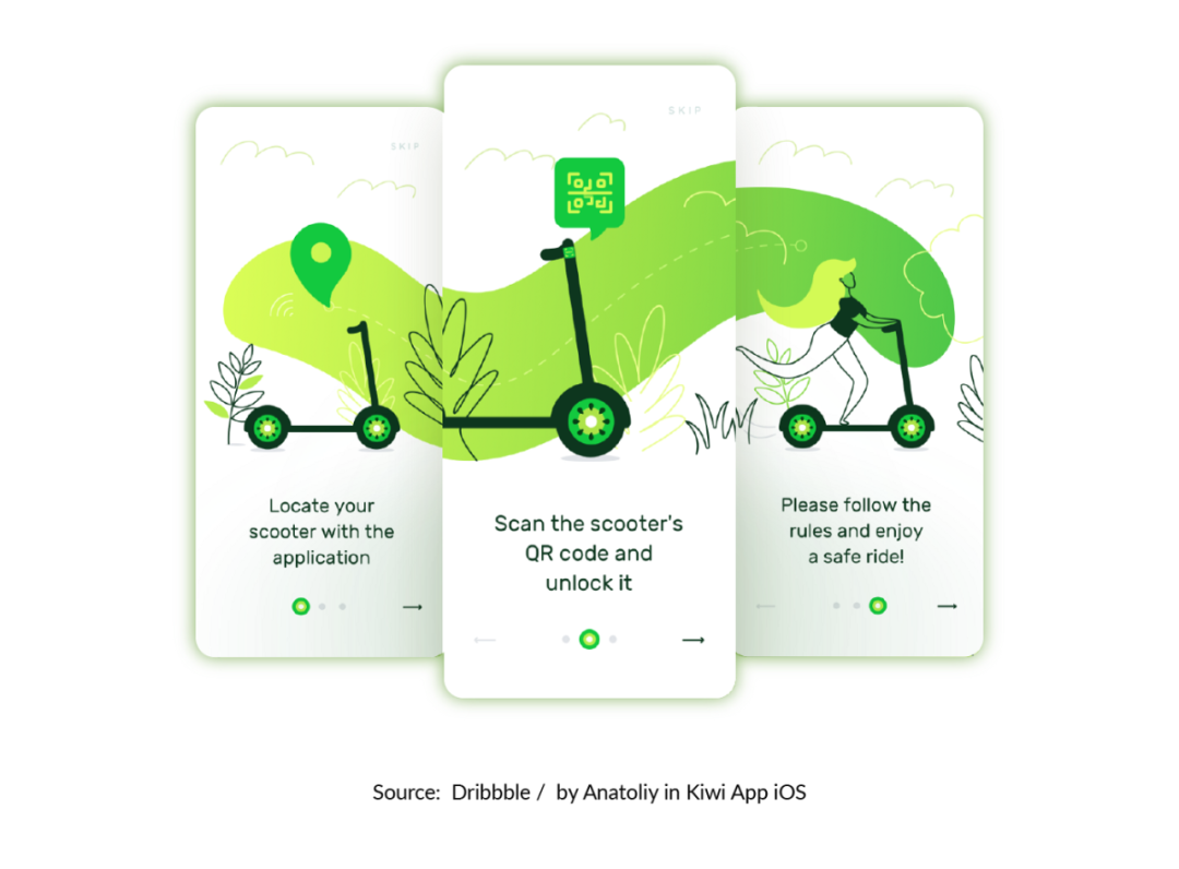 [新] 2020年最佳移动应用UI设计趋势