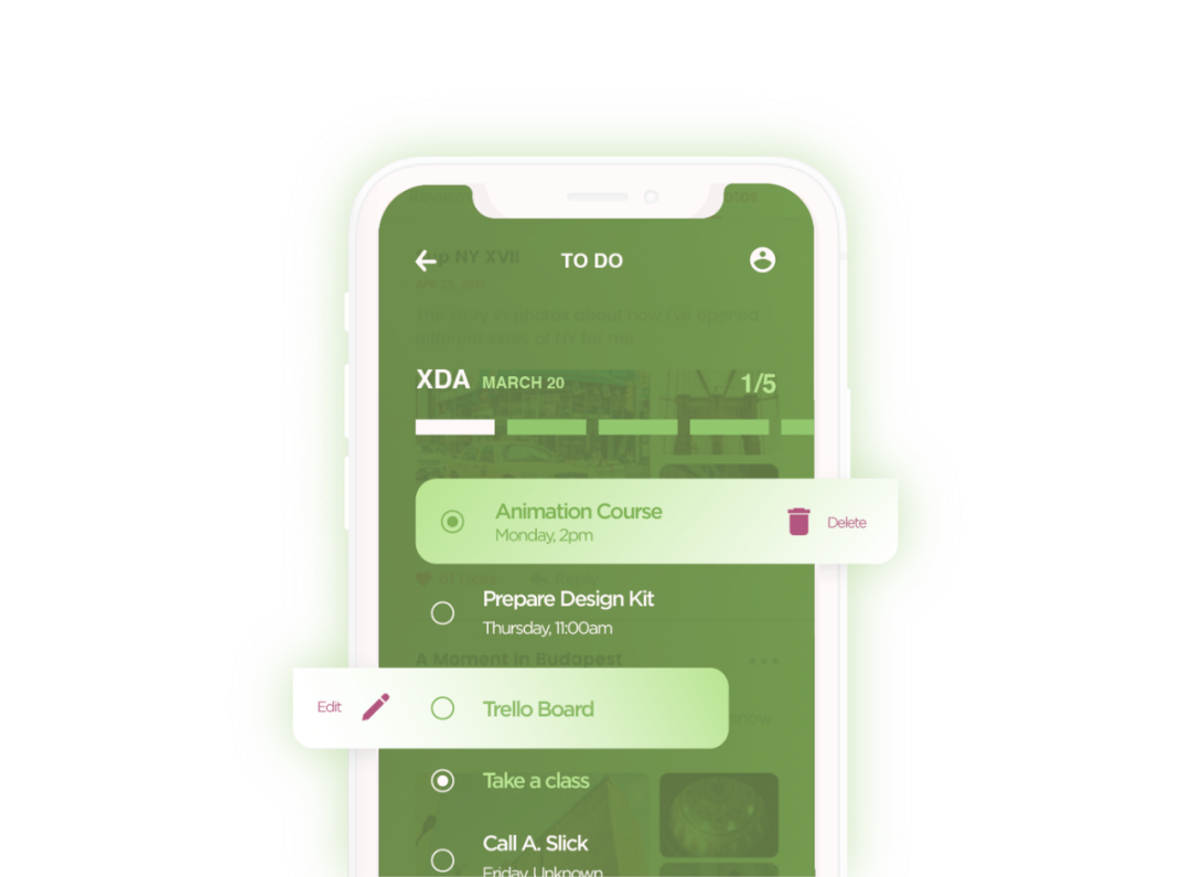 [新] 2020年最佳移动应用UI设计趋势