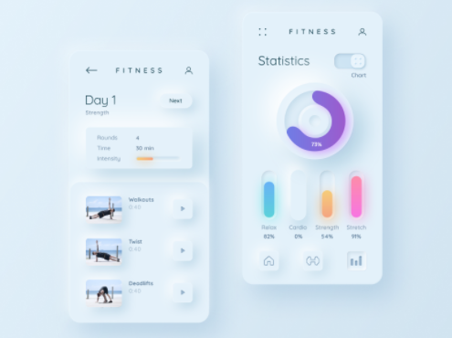 [新] 2020年最佳移动应用UI设计趋势