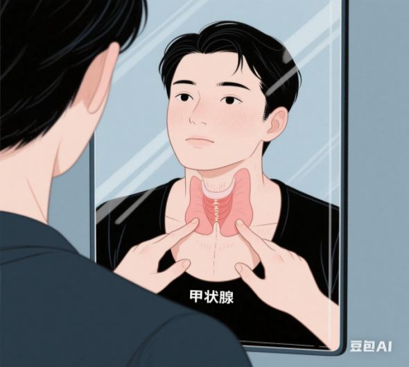 AED怎么自检甲状腺癌居温州女性发病率第一！教你几招自检甲状腺_https://www.jmylbn.com_新闻资讯_第10张