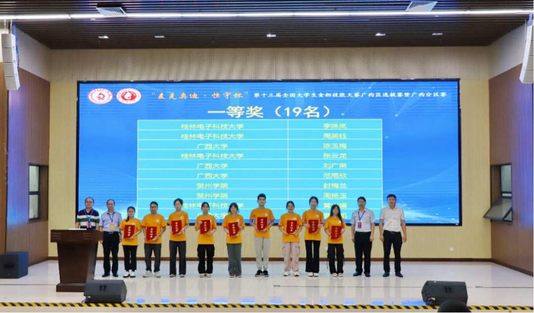 領(lǐng)拓聚焦 | 第十三屆全國大學(xué)生金相技能大賽選拔賽(省賽)