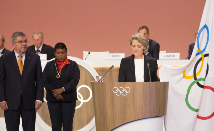 易建联会参加东京奥运会吗_第一个夏季奥运和冬季奥运城市_布里斯班奥运会