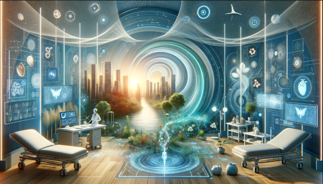 AI艺术疗愈：数字创意辅助治疗心理健康