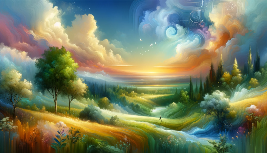 AI艺术疗愈：数字创意辅助治疗心理健康